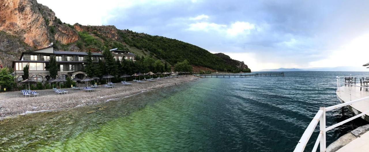 Kukesi Resort Aldo Lini Exterior foto