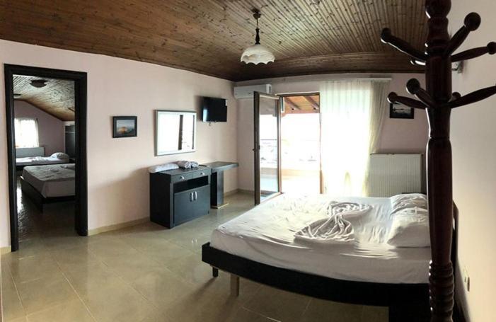 Kukesi Resort Aldo Lini Exterior foto