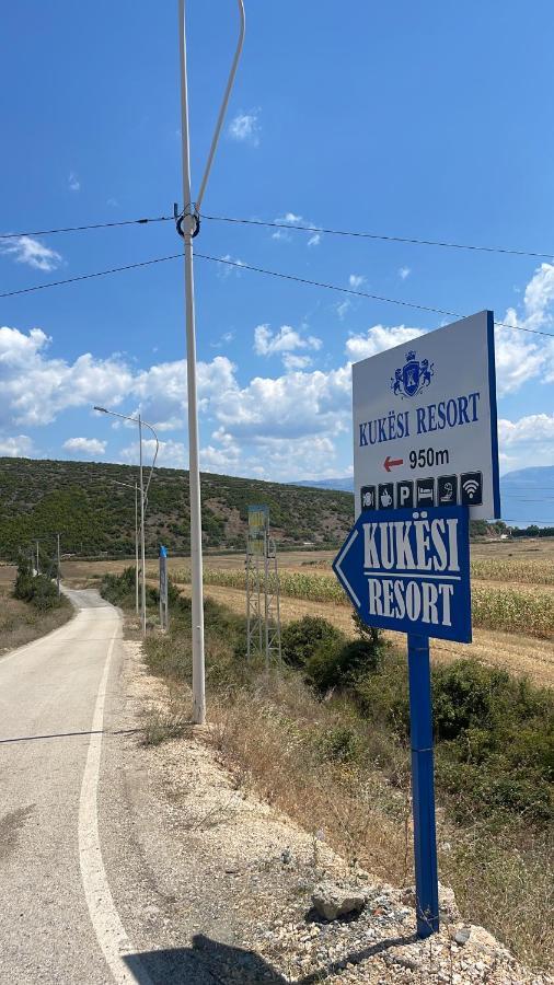 Kukesi Resort Aldo Lini Exterior foto