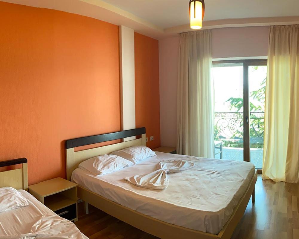 Kukesi Resort Aldo Lini Exterior foto